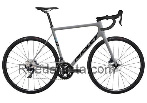 Ridley Helium SLX Disc opinión y ficha técnica